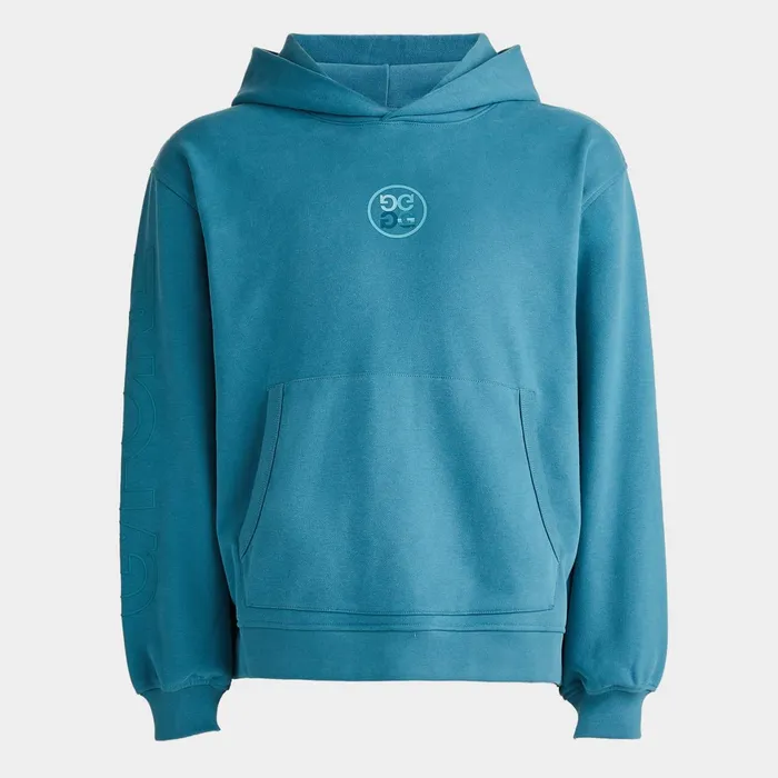 Gradient Quarter G Unisex French Terry Hoodie Monsoon MenWomen GFORE Tops