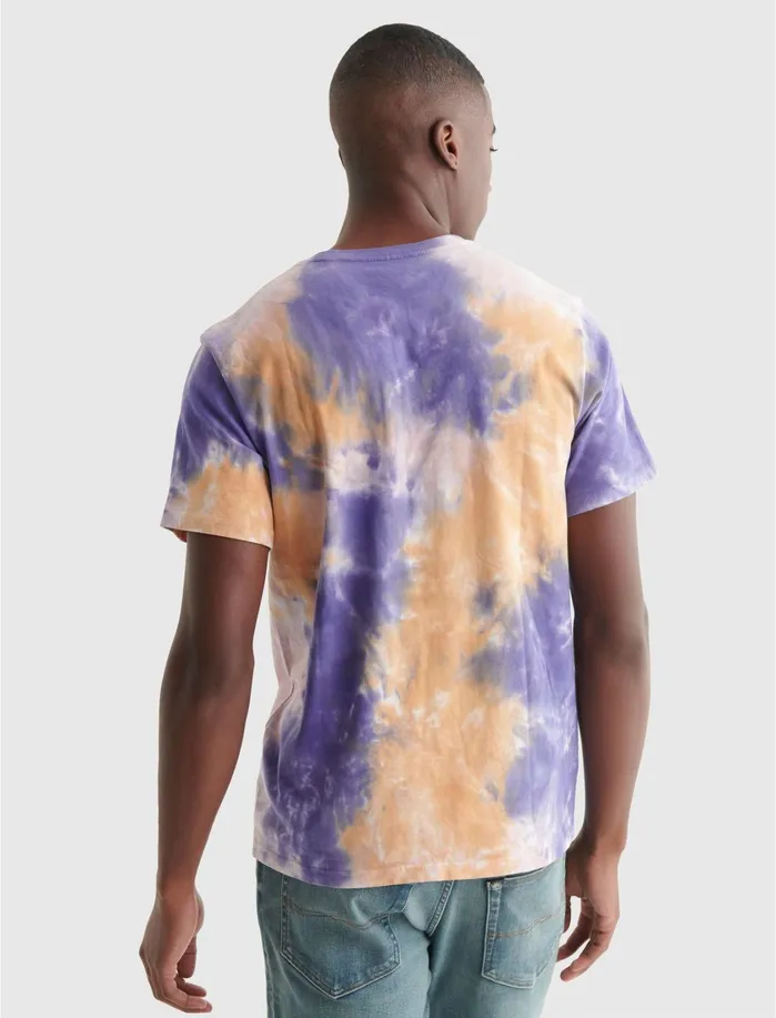 Graphic Tees Men Lucky Brand Fender Dye Tee Multi Graphic Tees Men Lucky Brand Fender Dye Tee Multi