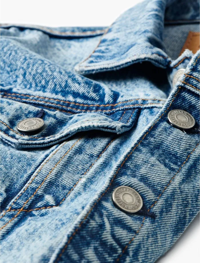 Jackets and Outerwear Women Lucky Brand Weekend Denim Trucker Milo