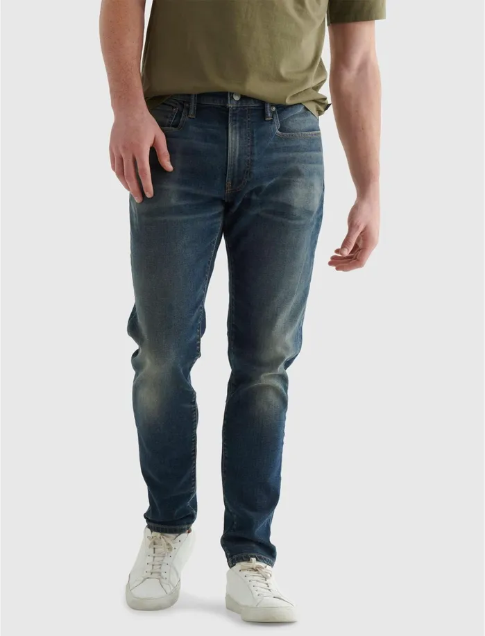 Jeans Men Lucky Brand 105 Slim Taper Sierra Lione