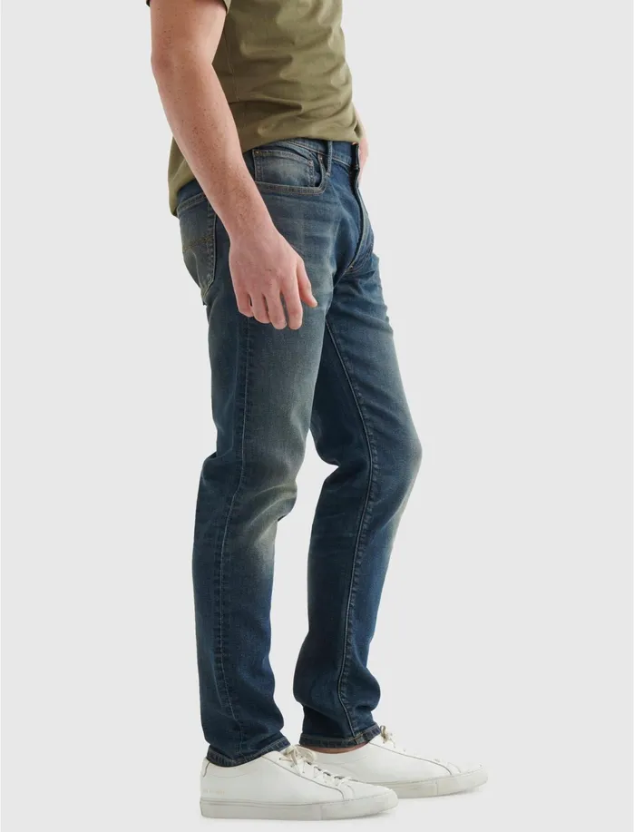 Jeans Men Lucky Brand 105 Slim Taper Sierra Lione