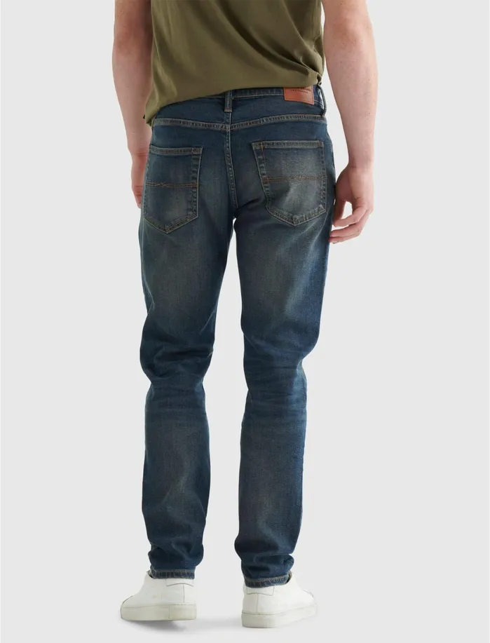 Jeans Men Lucky Brand 105 Slim Taper Sierra Lione