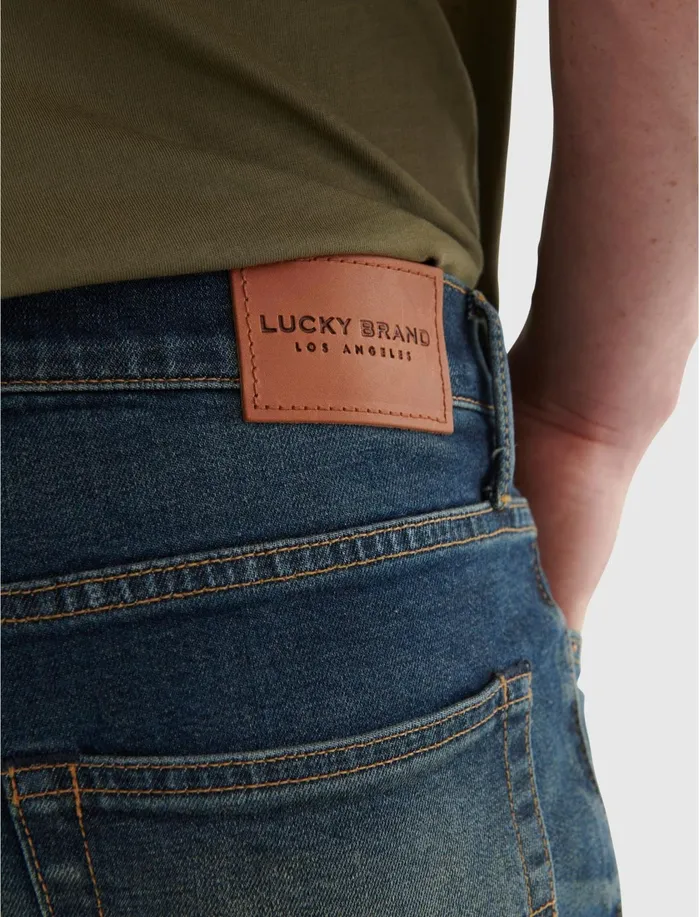 Jeans Men Lucky Brand 105 Slim Taper Sierra Lione