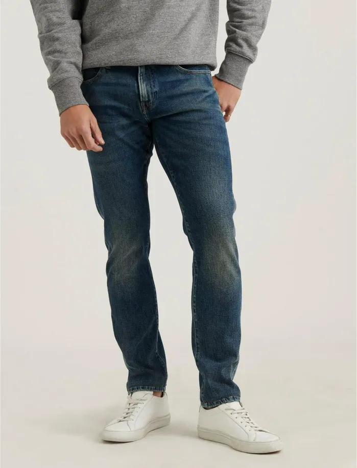 Jeans Men Lucky Brand 110 Slim 4Way Stretch Jean Beverly Glen