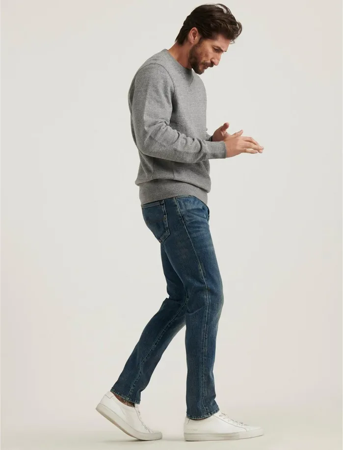 Jeans Men Lucky Brand 110 Slim 4Way Stretch Jean Beverly Glen