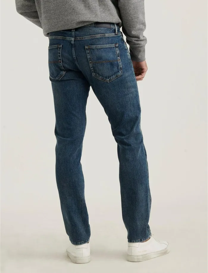 Jeans Men Lucky Brand 110 Slim 4Way Stretch Jean Beverly Glen