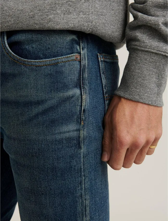 Jeans Men Lucky Brand 110 Slim 4Way Stretch Jean Beverly Glen