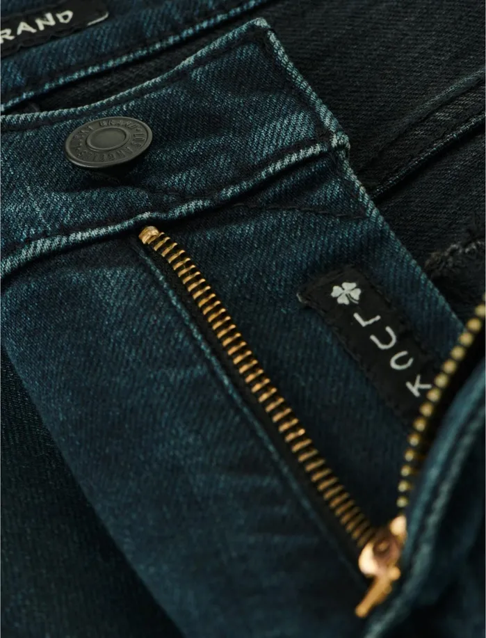 Jeans Men Lucky Brand 110 Slim Advanced Stretch Jean Imperial Street