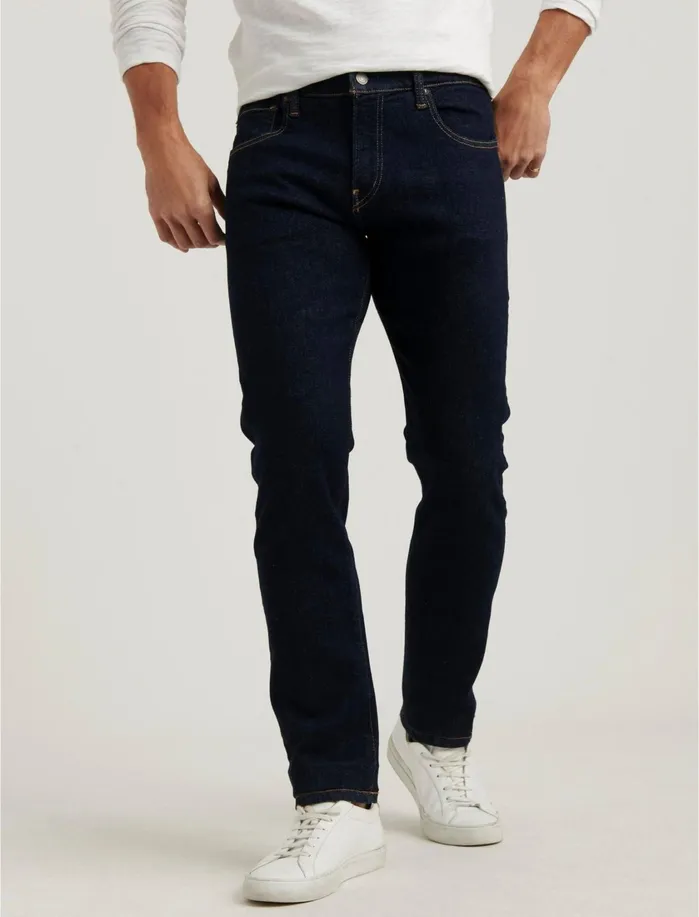 Jeans Men Lucky Brand 110 Slim Advanced Stretch Jean Teakwood