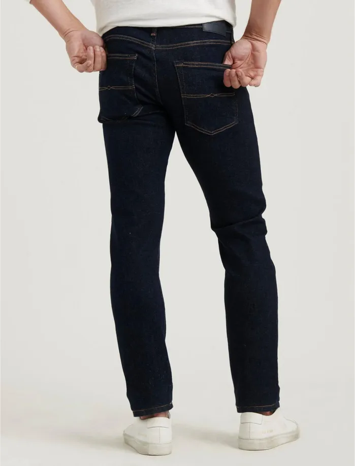 Jeans Men Lucky Brand 110 Slim Advanced Stretch Jean Teakwood