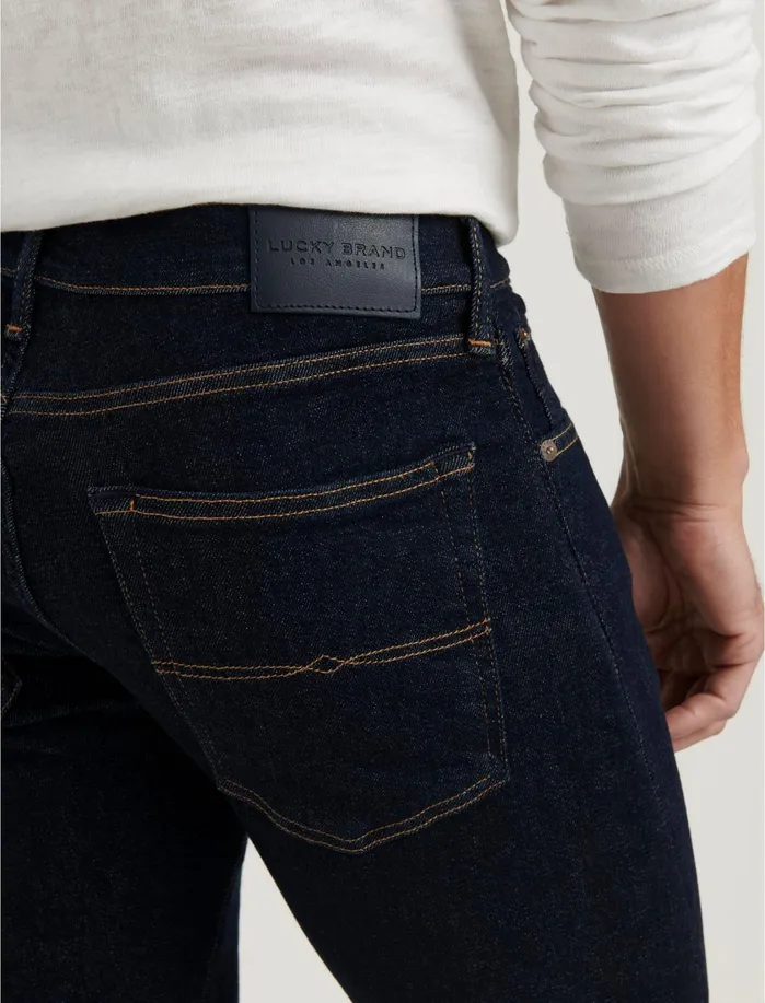 Jeans Men Lucky Brand 110 Slim Advanced Stretch Jean Teakwood