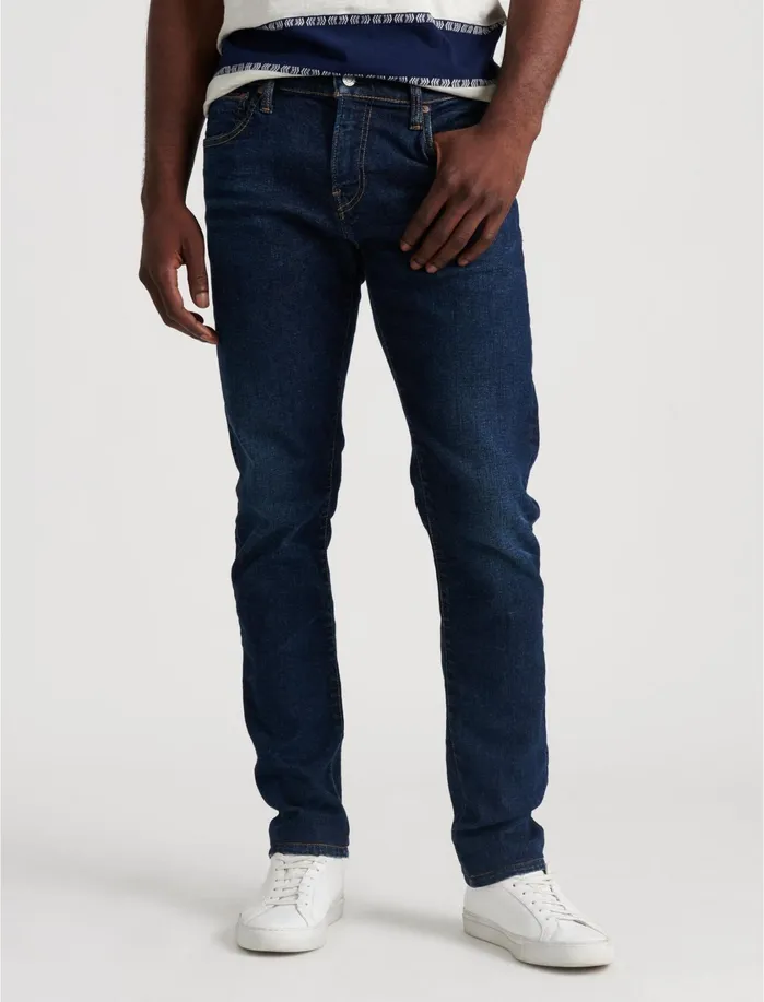Jeans Men Lucky Brand 110 Slim Advanced Stretch Jean Wright
