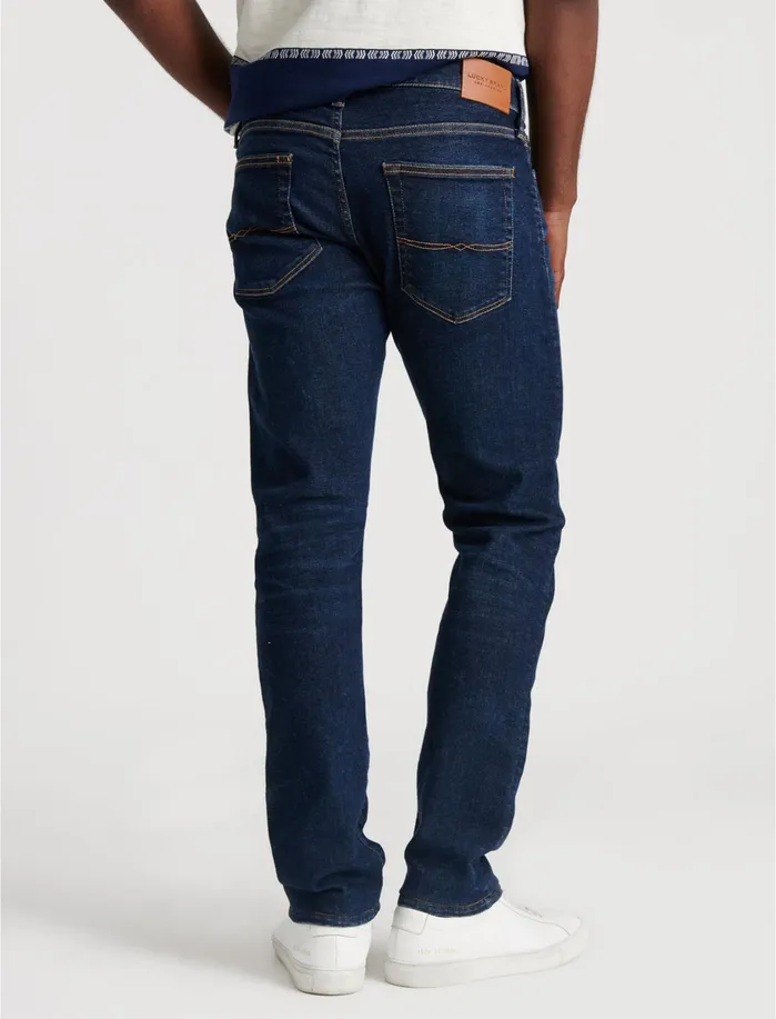 Jeans Men Lucky Brand 110 Slim Advanced Stretch Jean Wright