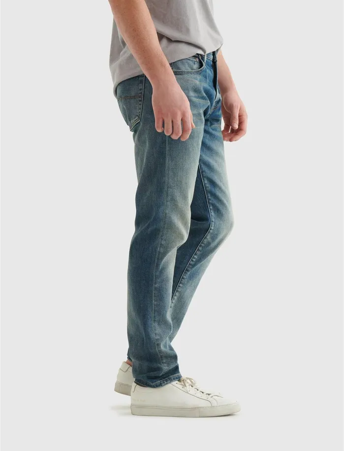 Jeans Men Lucky Brand 110 Slim Havana