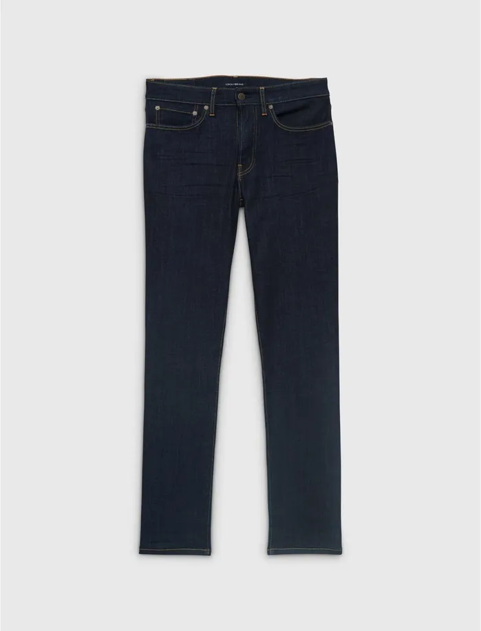 Jeans Men Lucky Brand 121 Slim Straight Coolmax Stretch Jean Hula