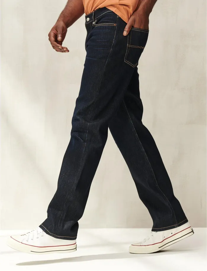Jeans Men Lucky Brand 363 Vintage Straight 4Way Stretch Jean Loring