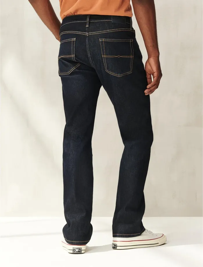 Jeans Men Lucky Brand 363 Vintage Straight 4Way Stretch Jean Loring