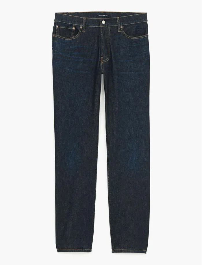 Jeans Men Lucky Brand 363 Vintage Straight 4Way Stretch Jean Loring