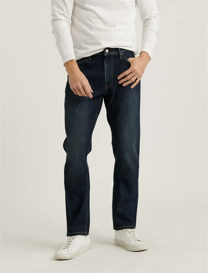 Jeans Men Lucky Brand 410 Athletic Slim 4Way Stretch Jean Skyline Vista