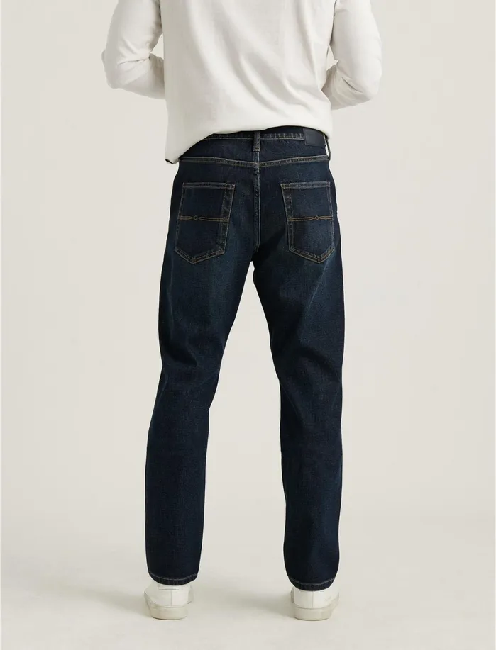 Jeans Men Lucky Brand 410 Athletic Slim 4Way Stretch Jean Skyline Vista