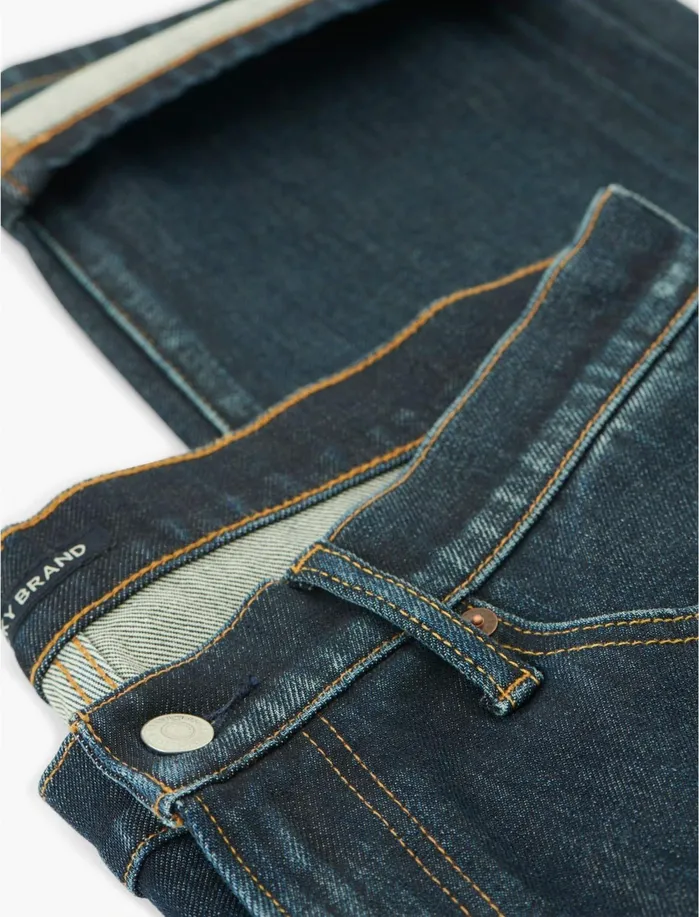 Jeans Men Lucky Brand 410 Athletic Slim 4Way Stretch Jean Skyline Vista