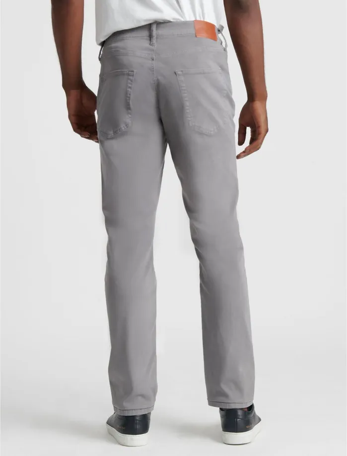 Jeans Men Lucky Brand 410 Athletic Slim Sateen Stretch Jean Pewter