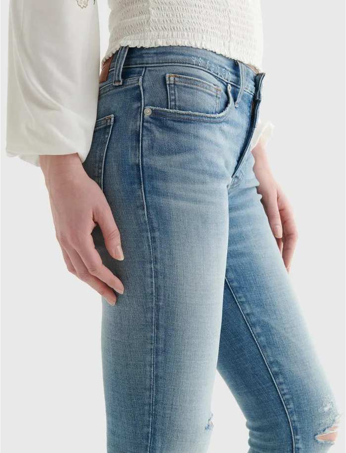 Jeans Women Lucky Brand Ava Skinny Jean Ridge Dest Jeans Women Lucky Brand Ava Skinny Jean Ridge Dest
