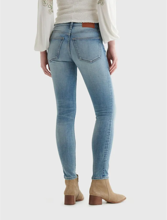 Jeans Women Lucky Brand Ava Skinny Jean Ridge Dest Jeans Women Lucky Brand Ava Skinny Jean Ridge Dest