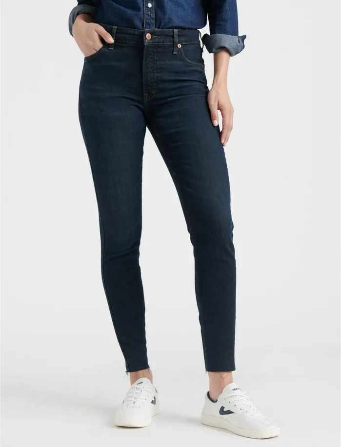 Jeans Women Lucky Brand Bridgette Skinny Elwood Ct