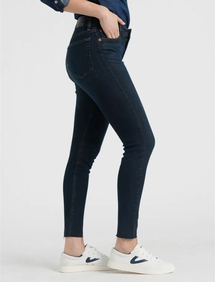 Jeans Women Lucky Brand Bridgette Skinny Elwood Ct