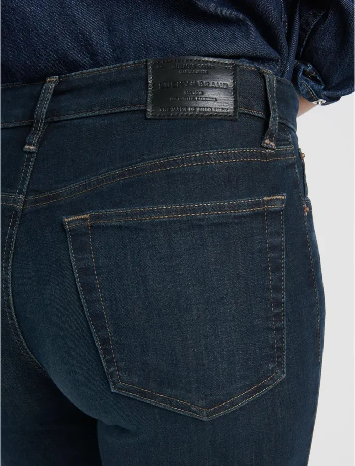 Jeans Women Lucky Brand Bridgette Skinny Elwood Ct