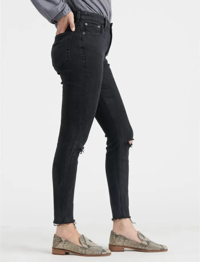 Jeans Women Lucky Brand Bridgette Skinny Timmins Fray