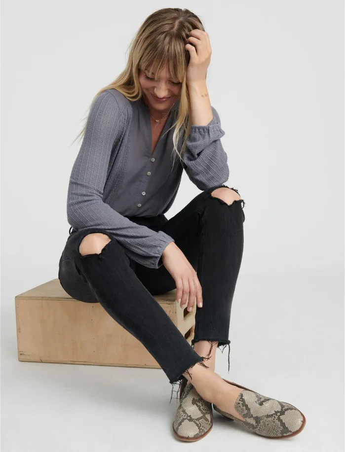 Jeans Women Lucky Brand Bridgette Skinny Timmins Fray
