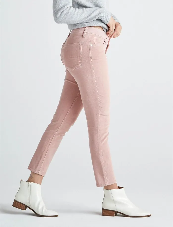 Jeans Women Lucky Brand Lolita Skinny Pale Pink