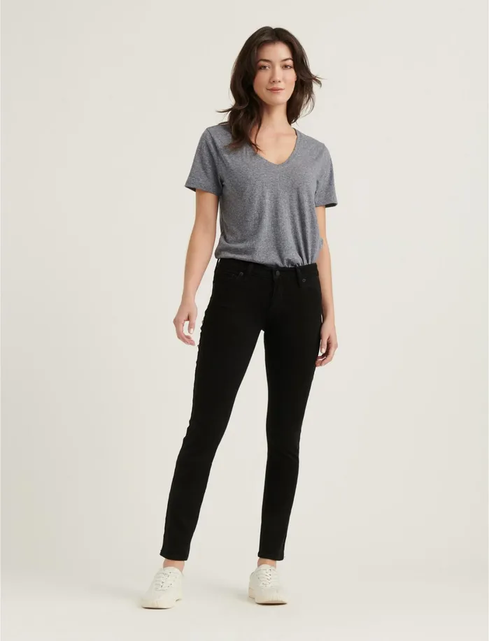 Jeans Women Lucky Brand Low Rise Lolita Skinny Jean Eureka