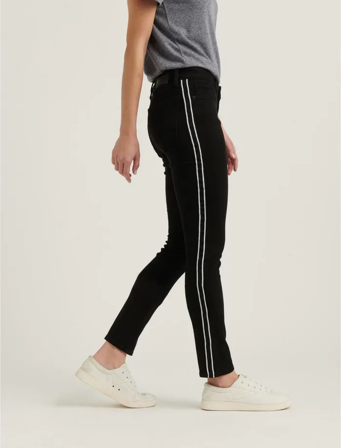 Jeans Women Lucky Brand Low Rise Lolita Skinny Jean Eureka