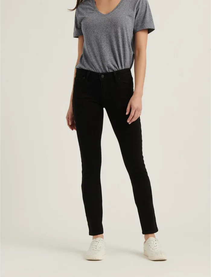 Jeans Women Lucky Brand Low Rise Lolita Skinny Jean Eureka