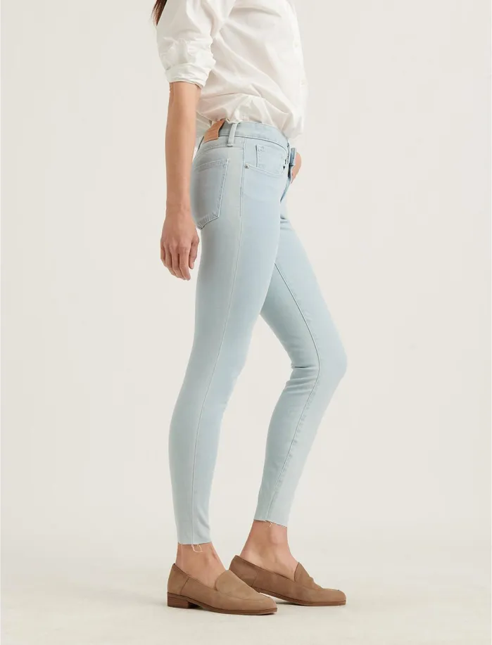 Jeans Women Lucky Brand Low Rise Lolita Skinny Jean Favor