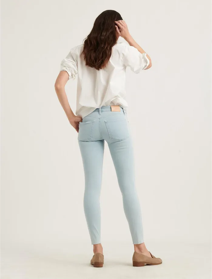Jeans Women Lucky Brand Low Rise Lolita Skinny Jean Favor