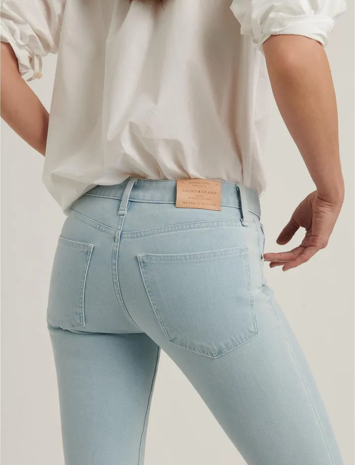 Jeans Women Lucky Brand Low Rise Lolita Skinny Jean Favor