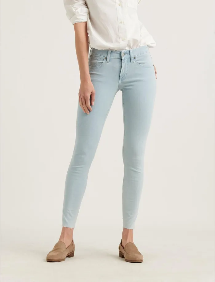 Jeans Women Lucky Brand Low Rise Lolita Skinny Jean Favor