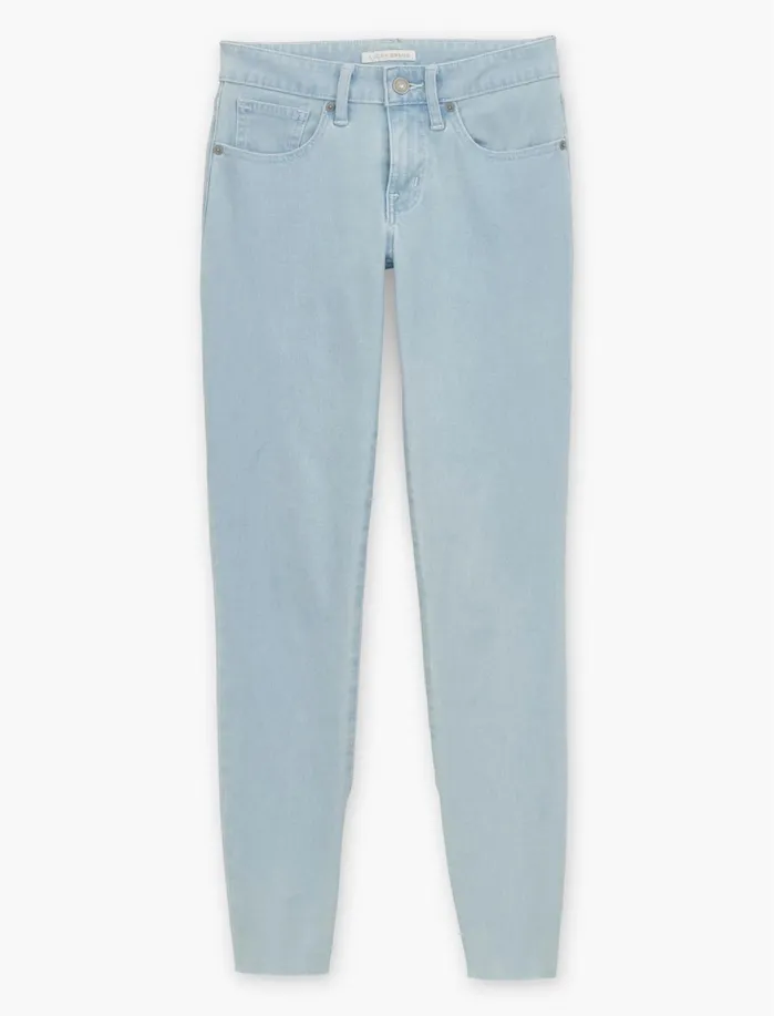 Jeans Women Lucky Brand Low Rise Lolita Skinny Jean Favor