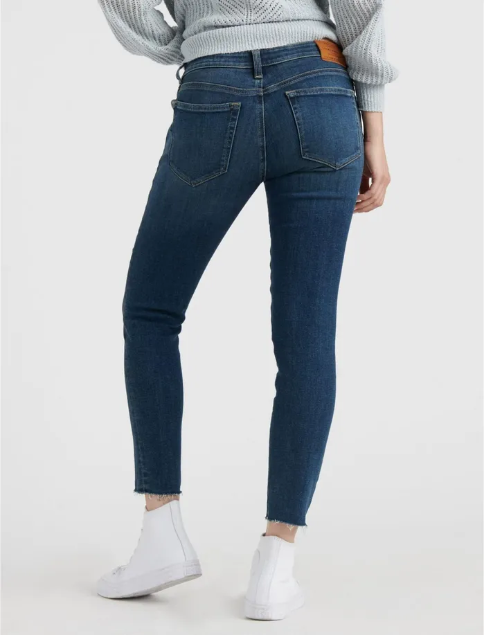 Jeans Women Lucky Brand Low Rise Lolita Skinny Jean Marlow Ct