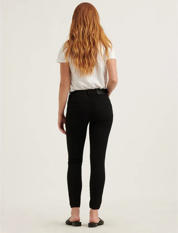 Jeans Women Lucky Brand Mid Rise Ava Skinny Jean York