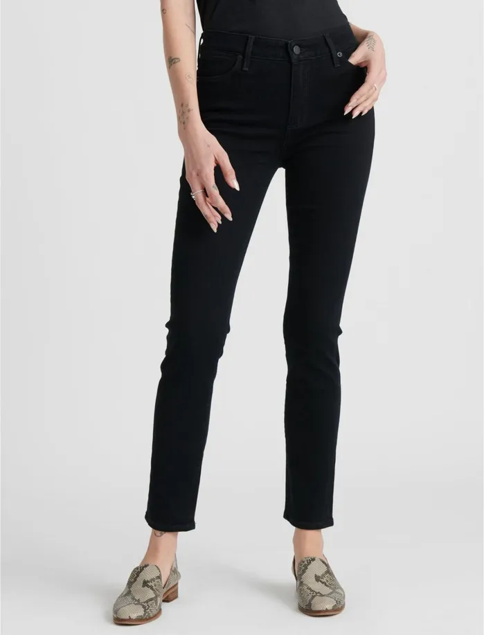 Jeans Women Lucky Brand Mid Rise Hayden Skinny Jean Murray