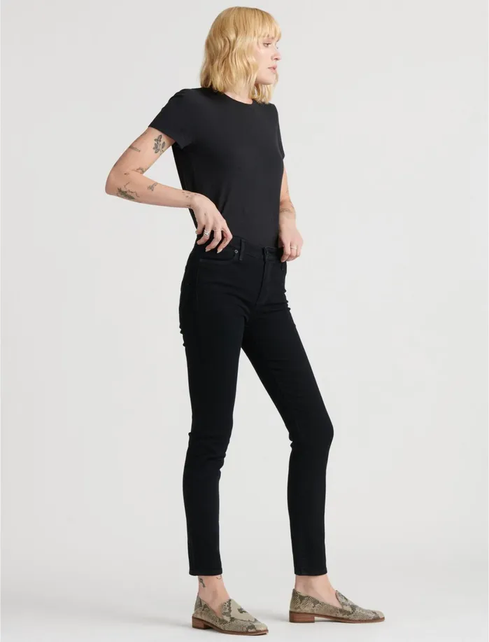 Jeans Women Lucky Brand Mid Rise Hayden Skinny Jean Murray