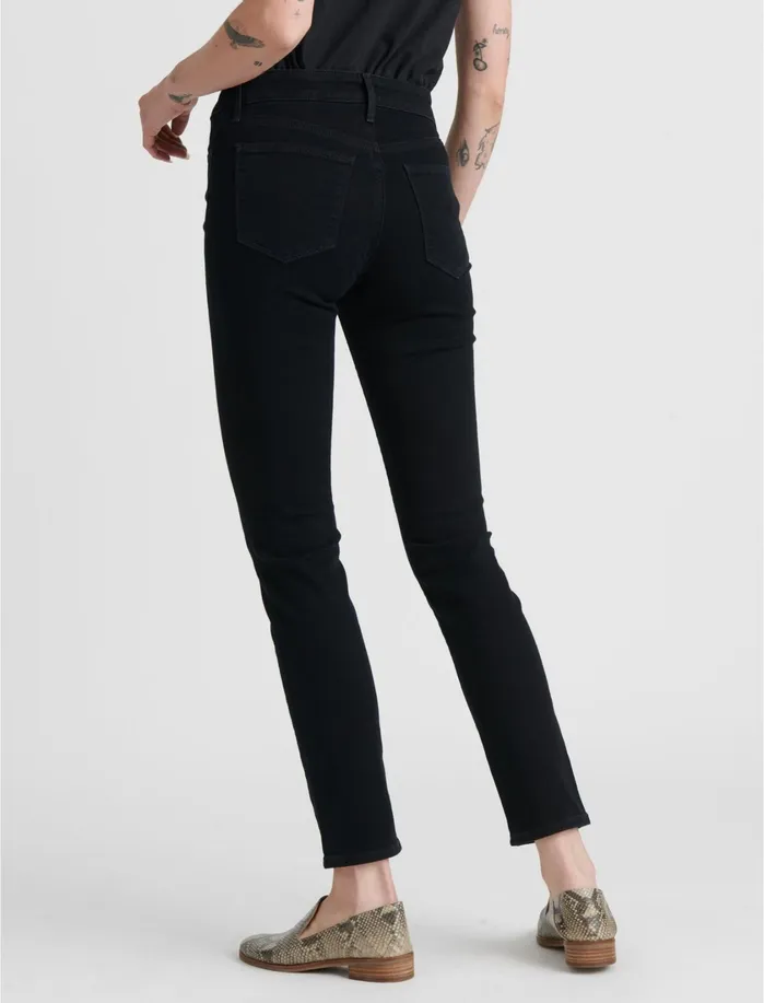 Jeans Women Lucky Brand Mid Rise Hayden Skinny Jean Murray