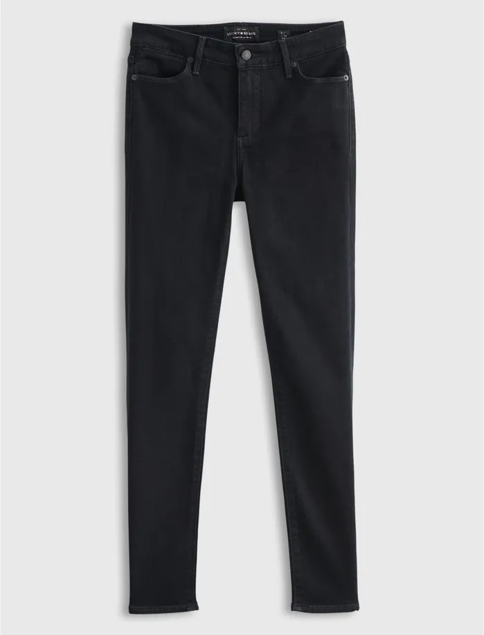 Jeans Women Lucky Brand Mid Rise Hayden Skinny Jean Murray