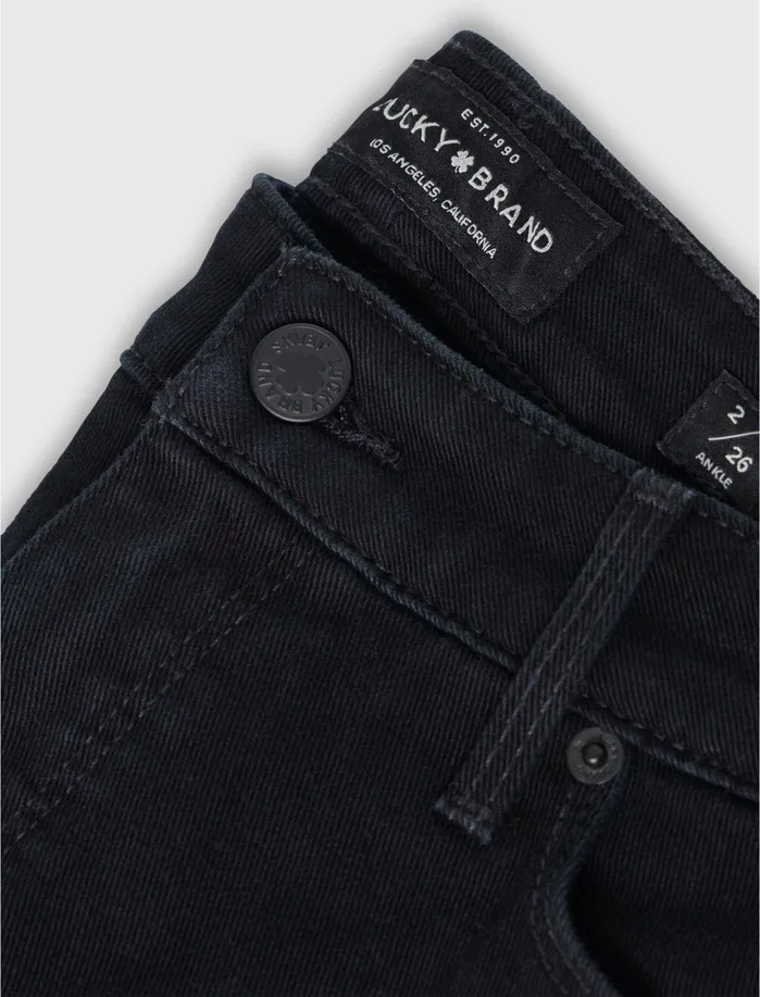 Jeans Women Lucky Brand Mid Rise Hayden Skinny Jean Murray