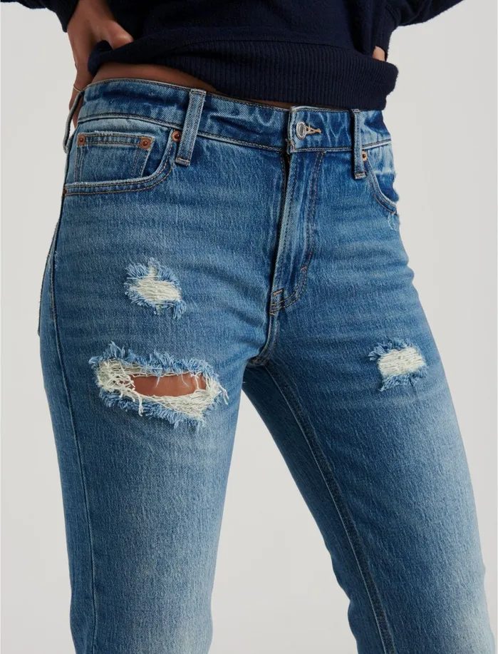 Jeans Women Lucky Brand Mid Rise Sienna Boyfriend Jean Fox Ridge